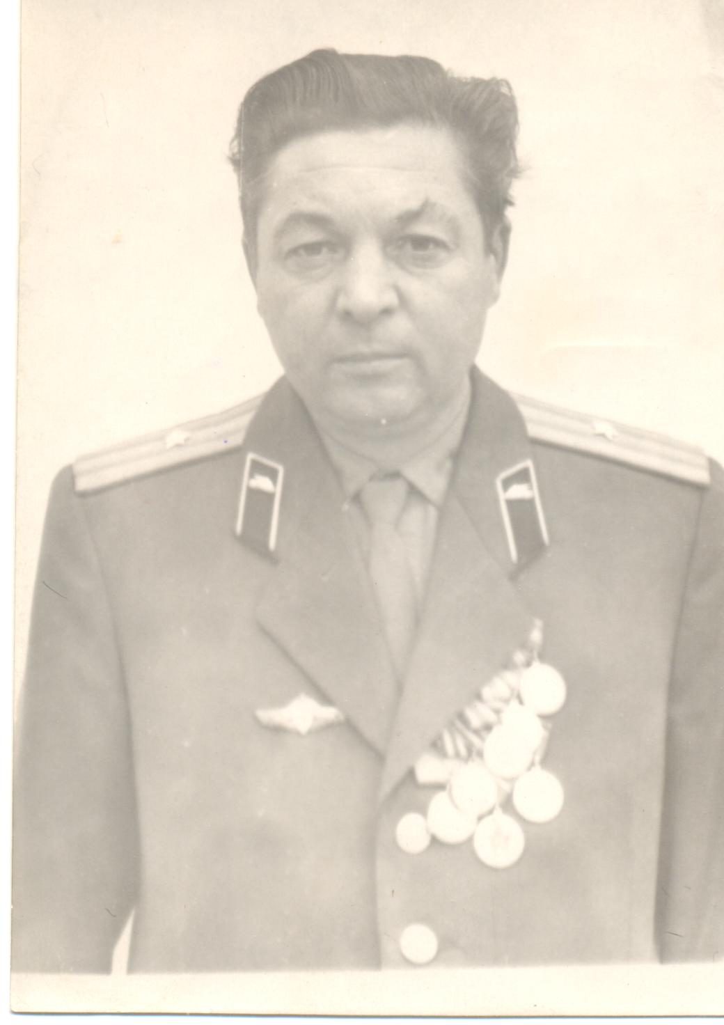 Морозов Николай Егорович