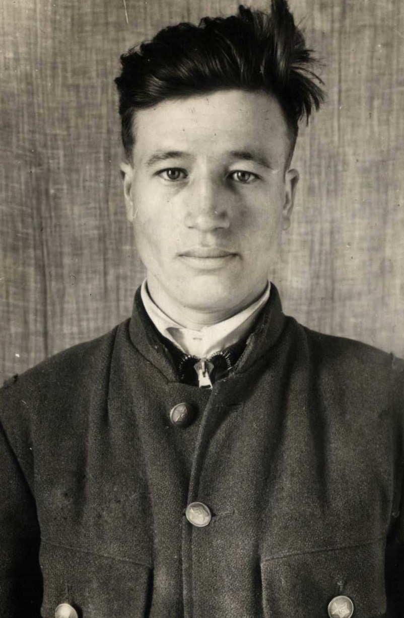 Романов Леонид Терентьевич