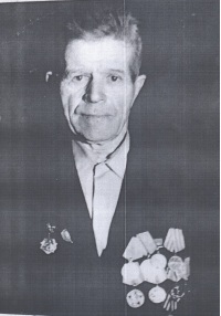 Щербашин Федот Семенович