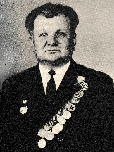 Уманец Николай Васильевич
