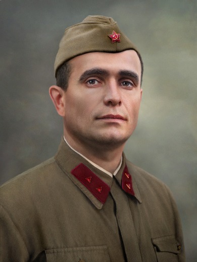 Науменко Гаврила Поликарпович