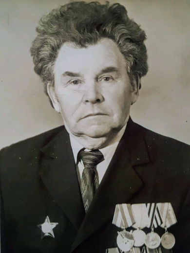 Зубов Николай Спиридонович