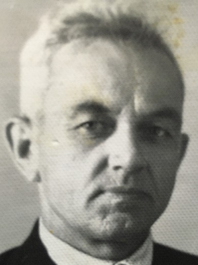 Павликов Григорий Степанович