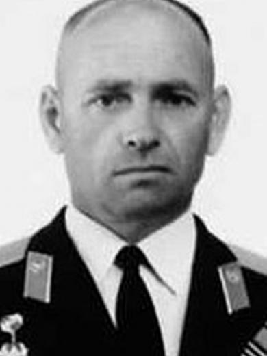 Дудин Николай Михайлович