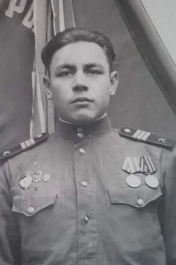 Юдин Петр Акимович
