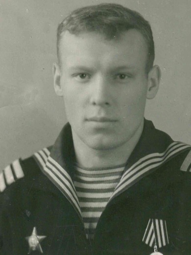 Андреев Иван Александрович