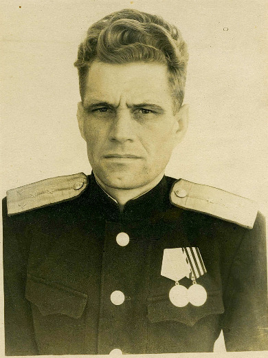 Рясной Александр Максимович