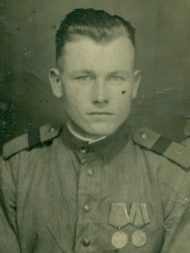 Горячев Николай Евграфович