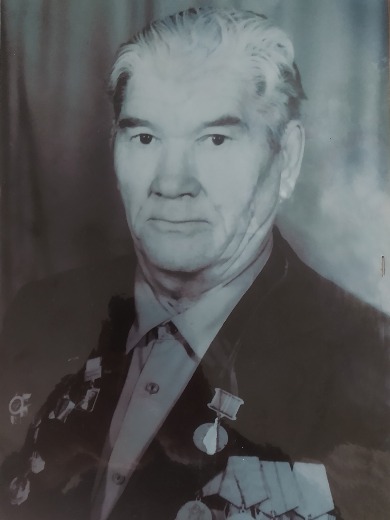 Черепанов Иван Петрович