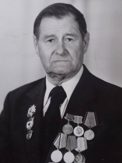 Абрамов Дмитрий Григорьевич