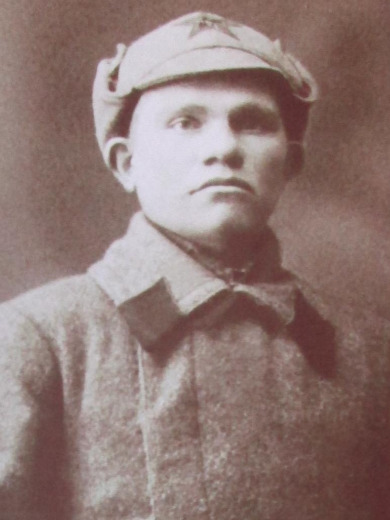 Илюшин Тихон Григорьевич