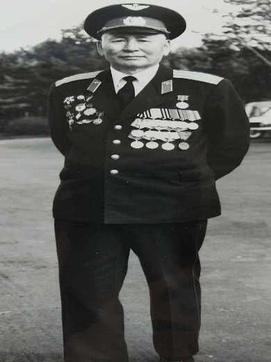 Фёдоров Баир Степанович