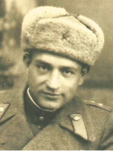 Тетусь Ян Александрович