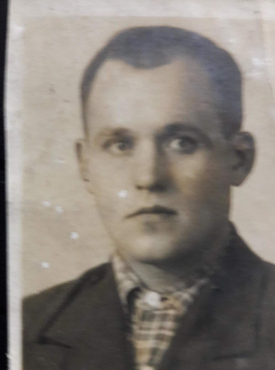 Сухарев Иван Михайлович