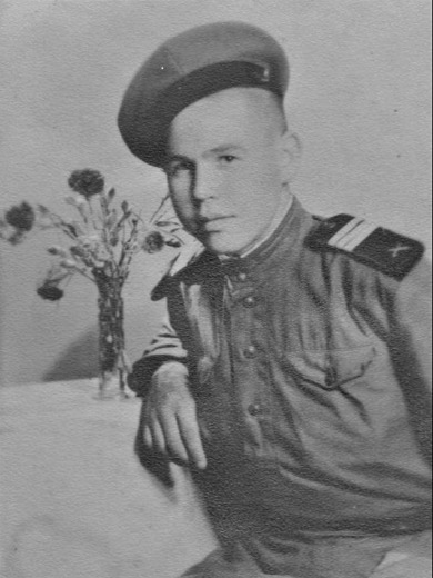 Шаров Николай Иванович