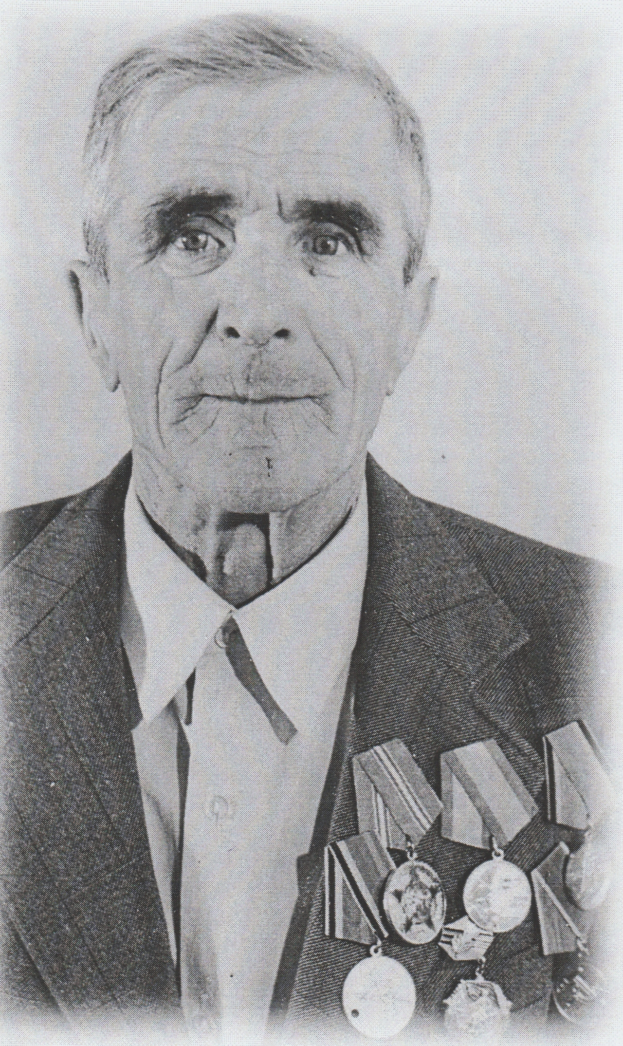 Калинин Михаил Георгиевич