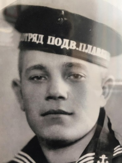 Бочарников Семён Григорьевич