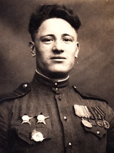 Ухабов Алексей Васильевич