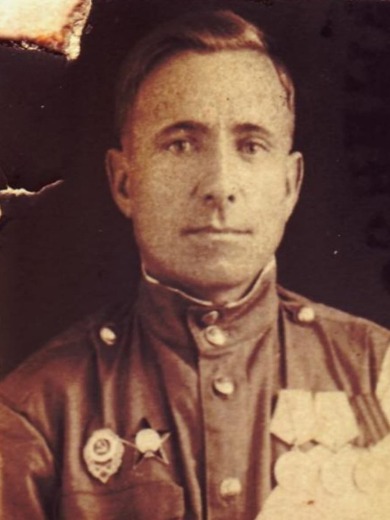Кривошеин Илья Степанович