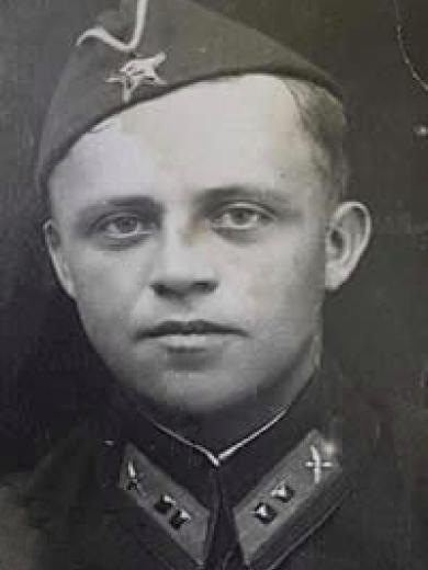 Соловьев Иван Григорьевич