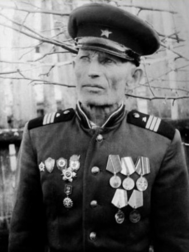 Рогожин Иван Григорьевич