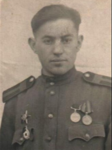 Фомин Александр Яковлевич