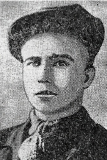 Петров Николай Матвеевич