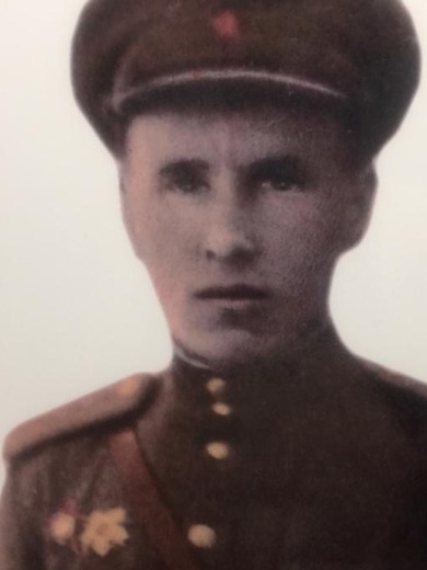 Токтаулов Терентий Иванович