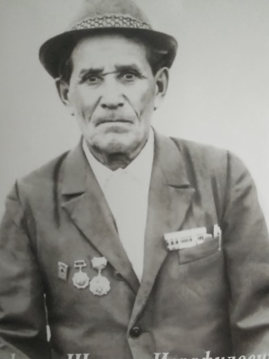 Сафаров Шамиль Исрафилович