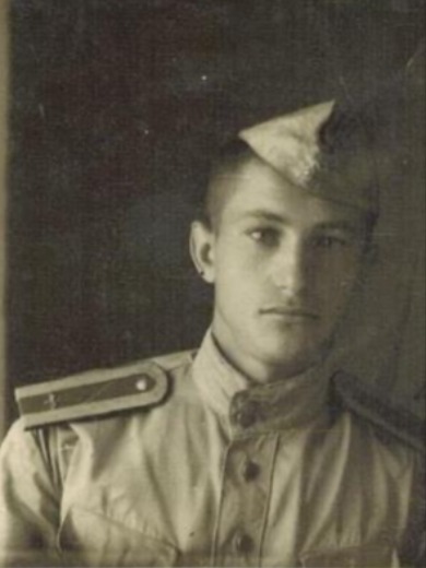 Новосельцев Тимофей Иванович