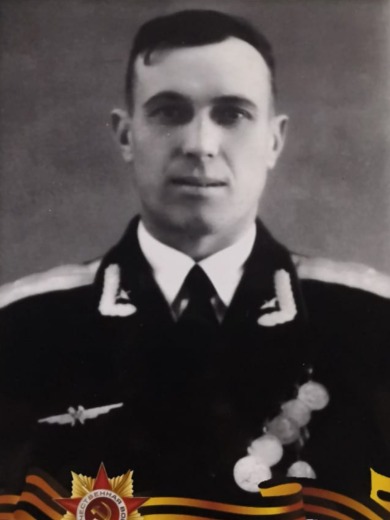 Сухин Павел Федорович