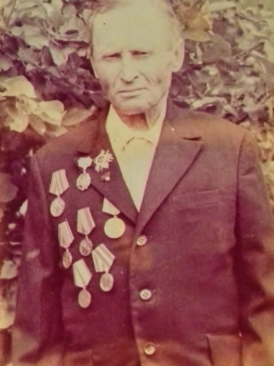 Дурушев Василий Васильевич