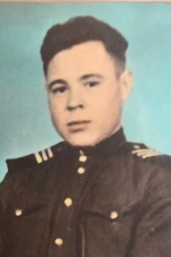 Березовский Михаил Петрович