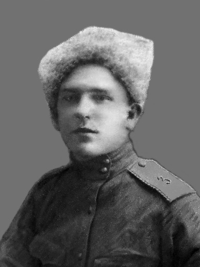 Смирнов Борис Федорович