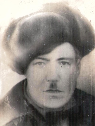 Вяткин Кузьма Зиновьевич