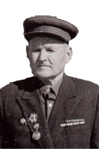 Карпухин Семен Дмитриевич