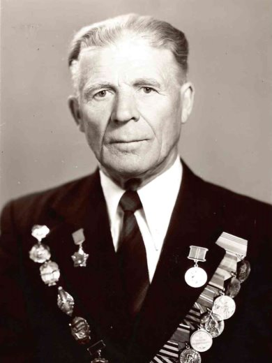 Шестаков Иван Александрович