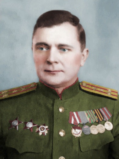 Павлик Даниил Григорьевич