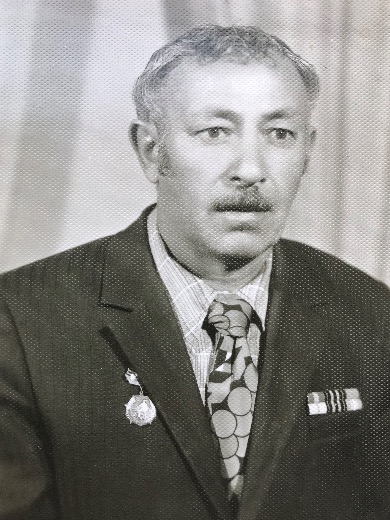 Хачатрян Папик Алексанович