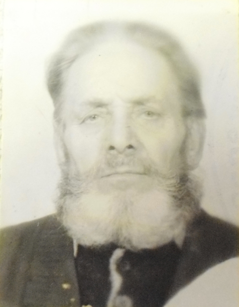 Никулин Павел Сергеевич