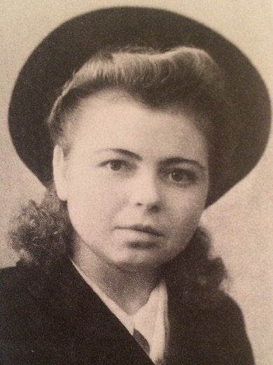 Яшина Зинаида Ивановна