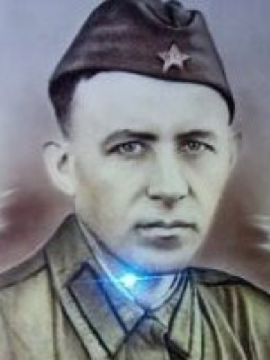 Ябуров Иван Павлович