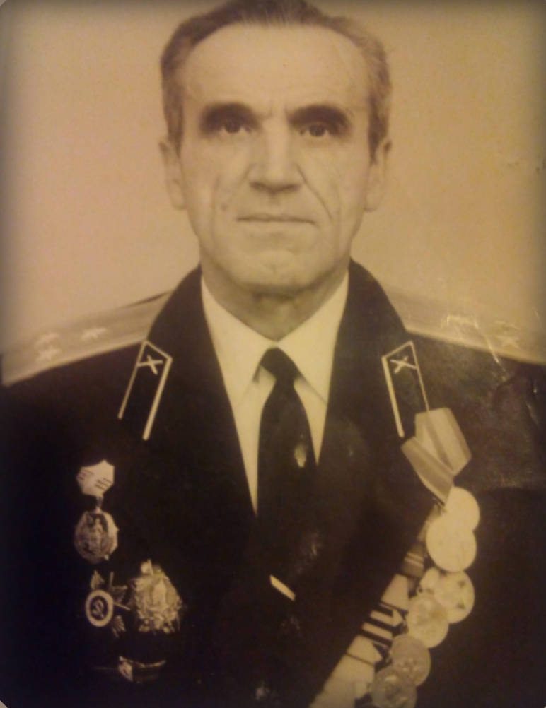 Шестак Евгений Михайлович