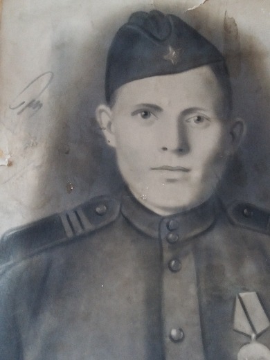 Амбрусевич Николай Калинович