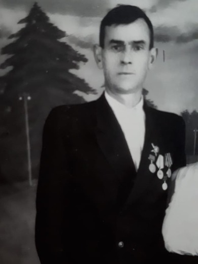 Фисенко Гаврил Алексеевич