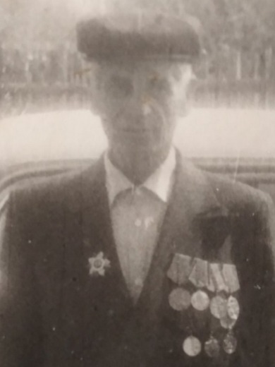 Музыченко Василий Тимофеевич