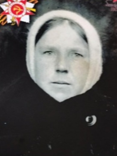 Тарасова Вера Петровна