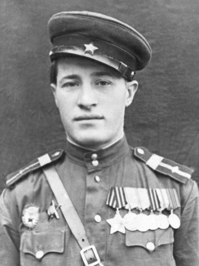 Попов Василий Прохорович