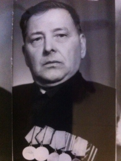 Веселов Александр Осипович