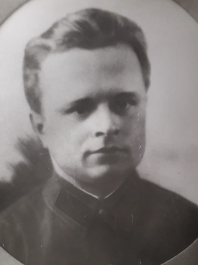 Якимов Алексей Карпович
